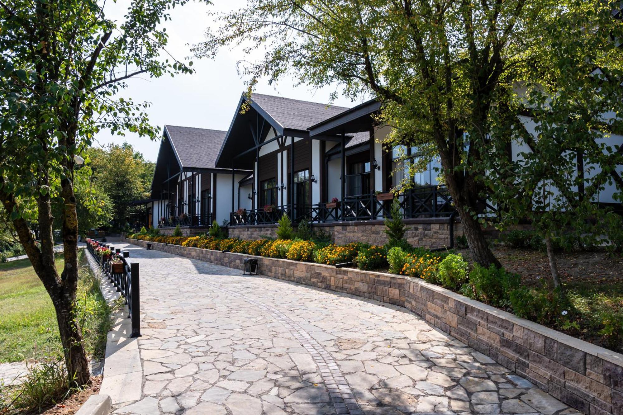 Macara Village Resort Quba Luaran gambar
