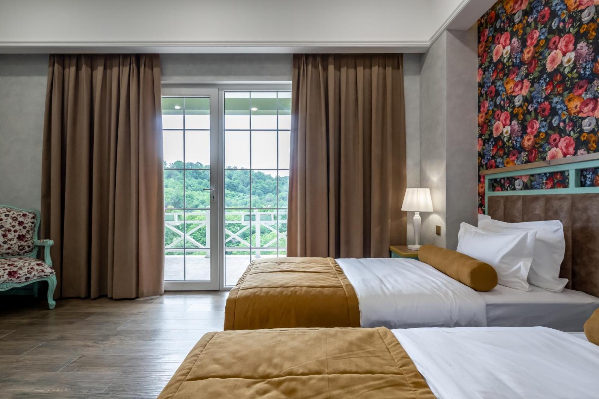 Macara Village Resort Quba Luaran gambar