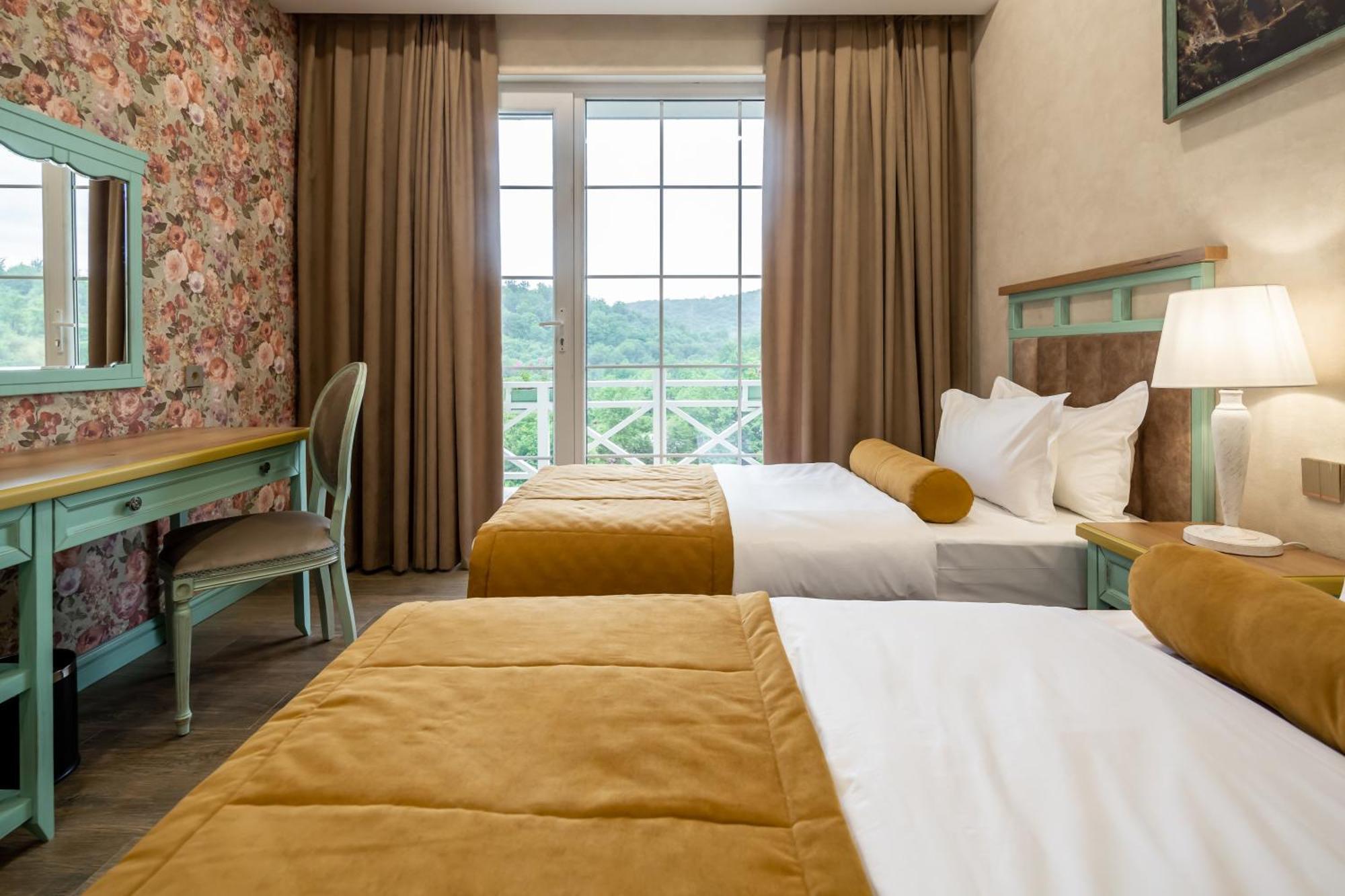 Macara Village Resort Quba Luaran gambar