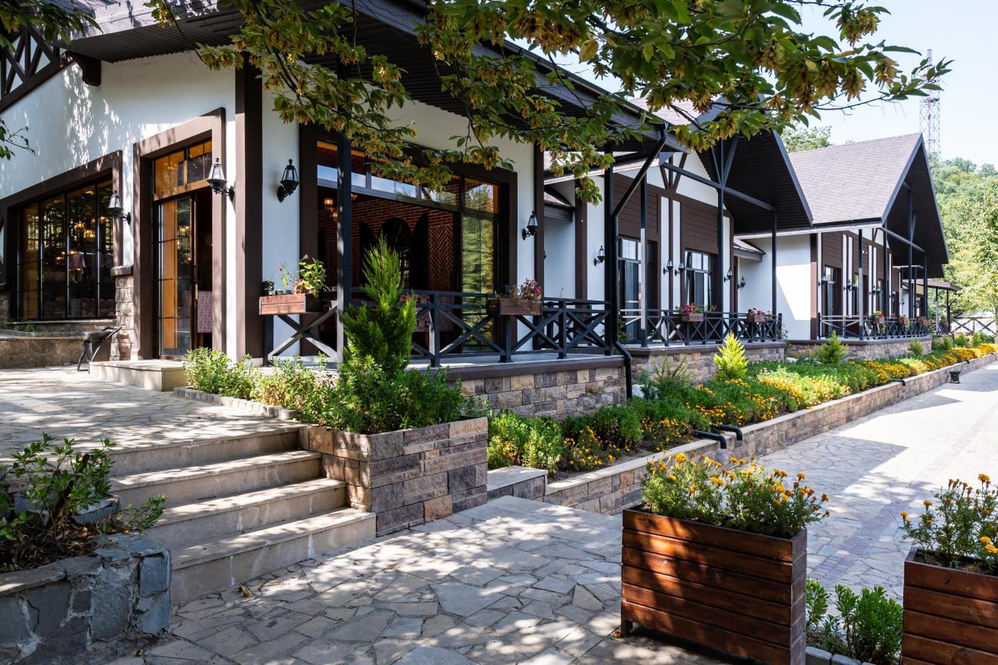 Macara Village Resort Quba Luaran gambar