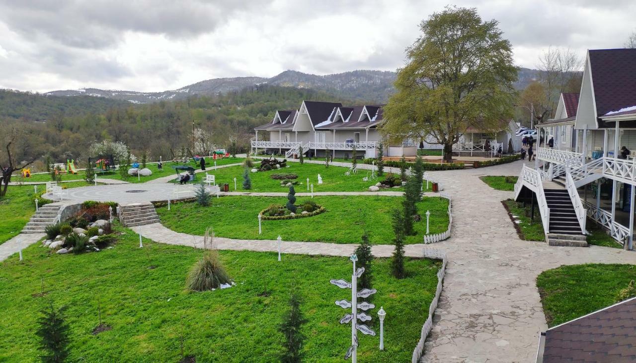 Macara Village Resort Quba Luaran gambar