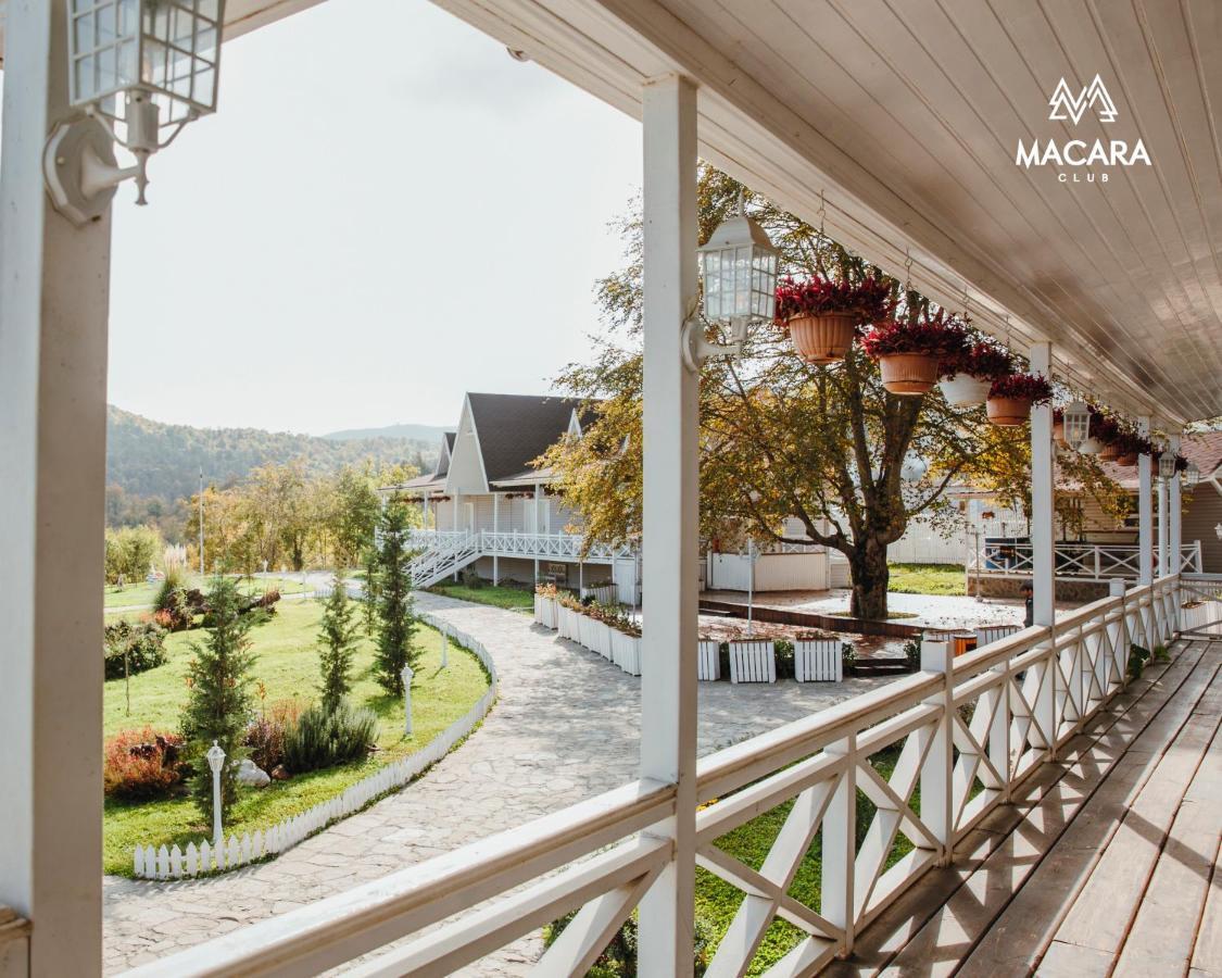 Macara Village Resort Quba Luaran gambar