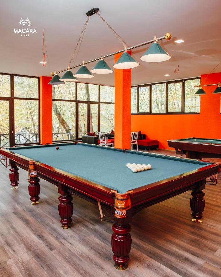 Macara Village Resort Quba Luaran gambar