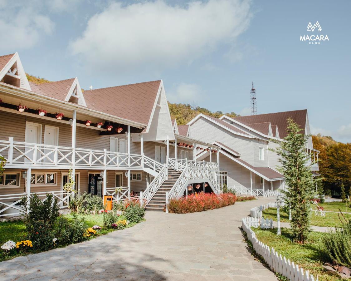 Macara Village Resort Quba Luaran gambar