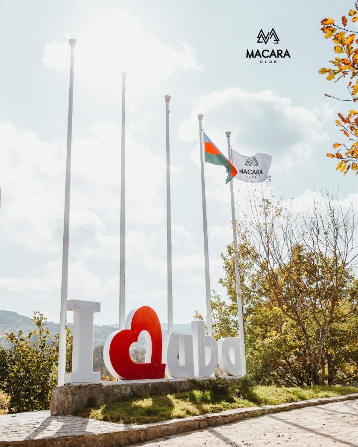 Macara Village Resort Quba Luaran gambar