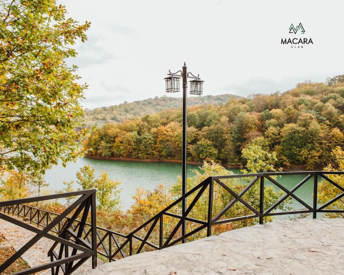 Macara Village Resort Quba Luaran gambar